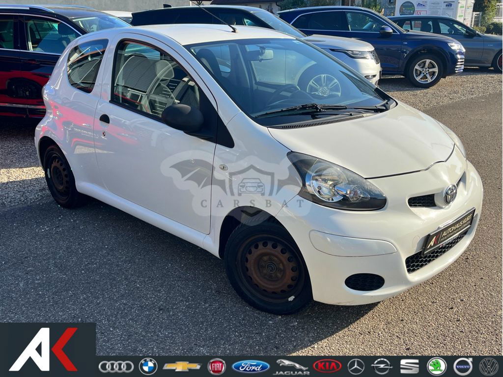 Toyota Aygo X 2011