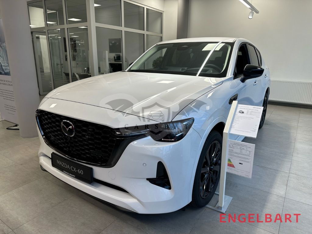 Mazda CX-60 2024