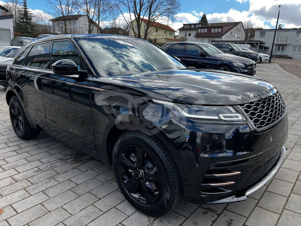 Land Rover Range Rover Velar 2022