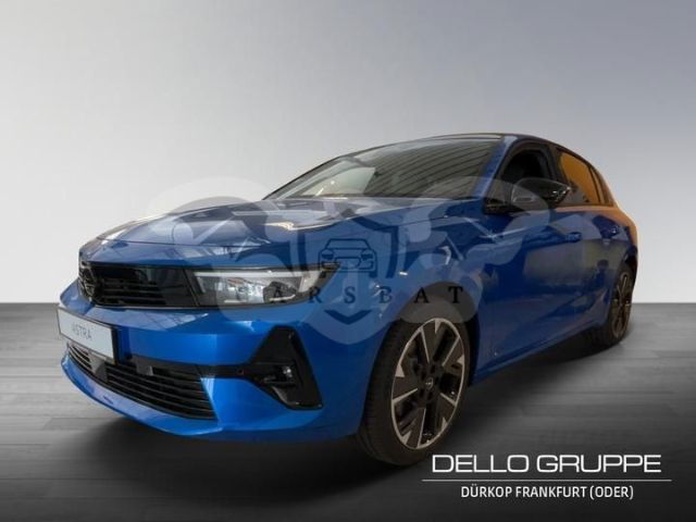 Opel Astra 2023