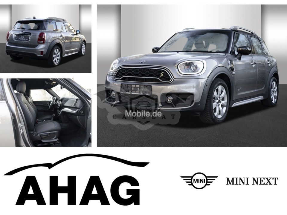 Mini Countryman 2020