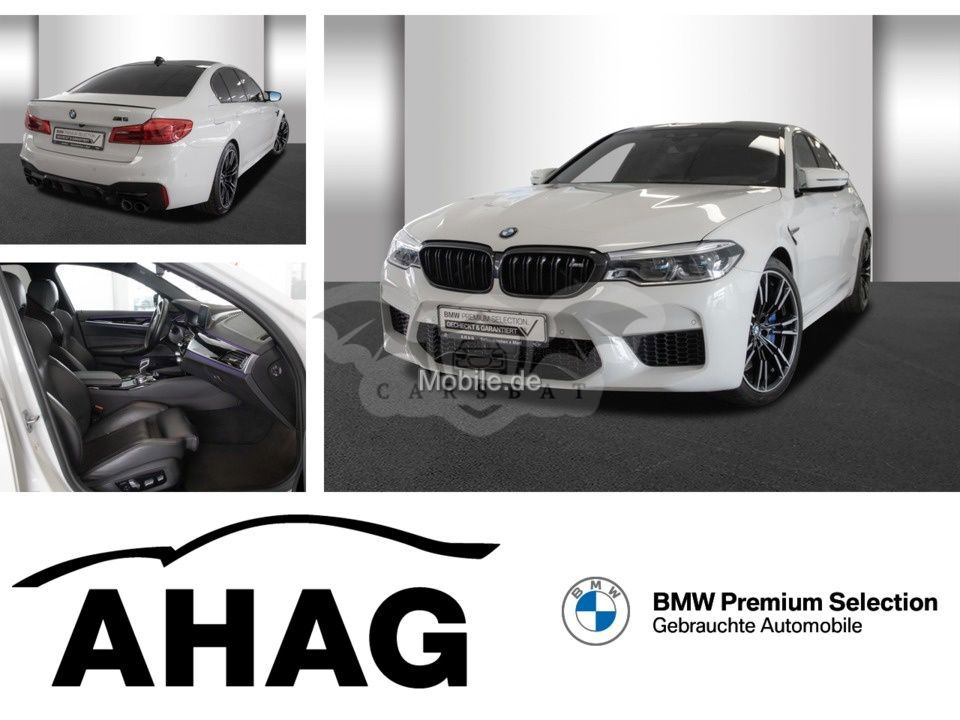 BMW M5 2020