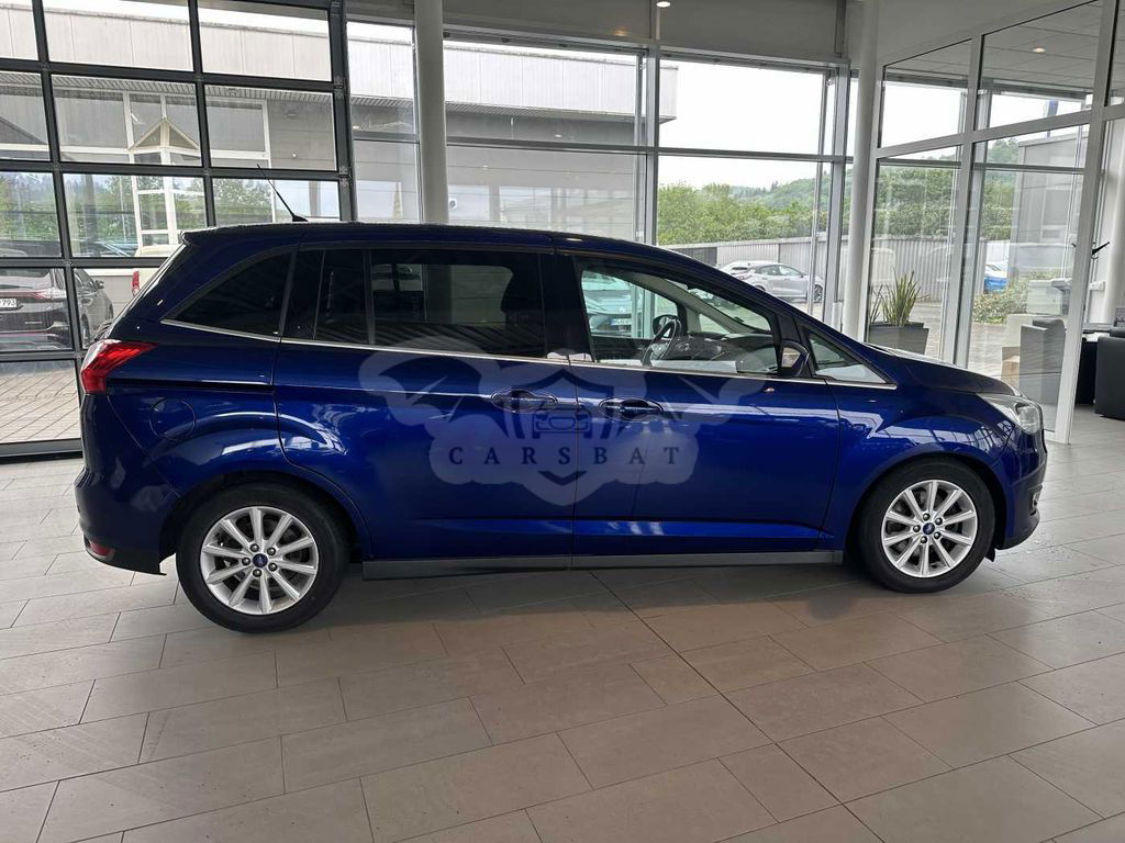 Ford Grand C-Max 2016