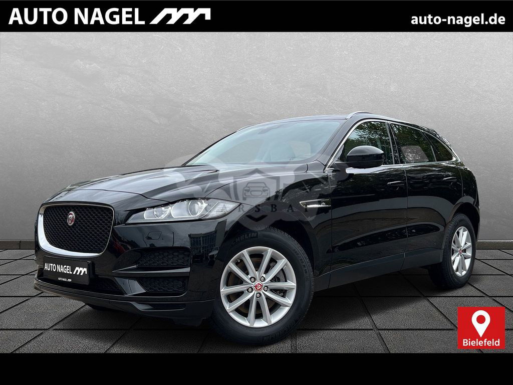 Jaguar F-Pace 2020