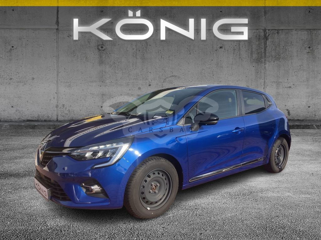 Renault Clio 2022