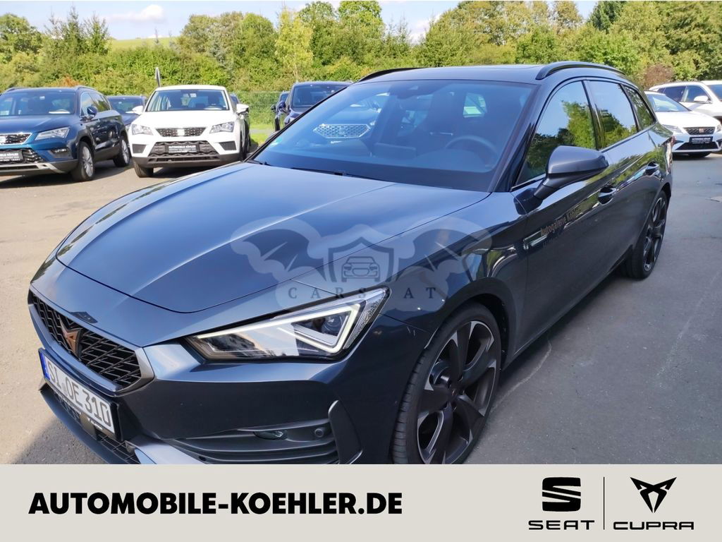Cupra Leon 2023