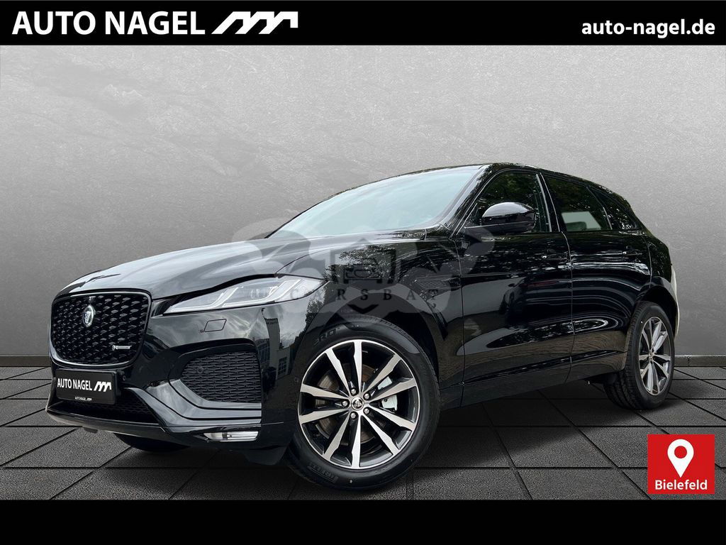 Jaguar F-Pace 2024