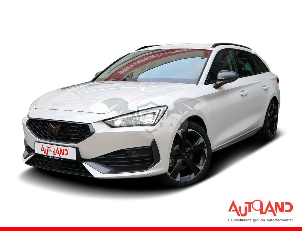 Cupra Leon 2023