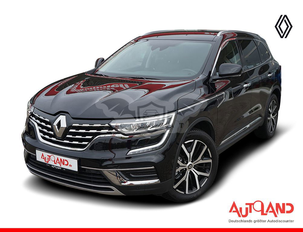 Renault Koleos 2022