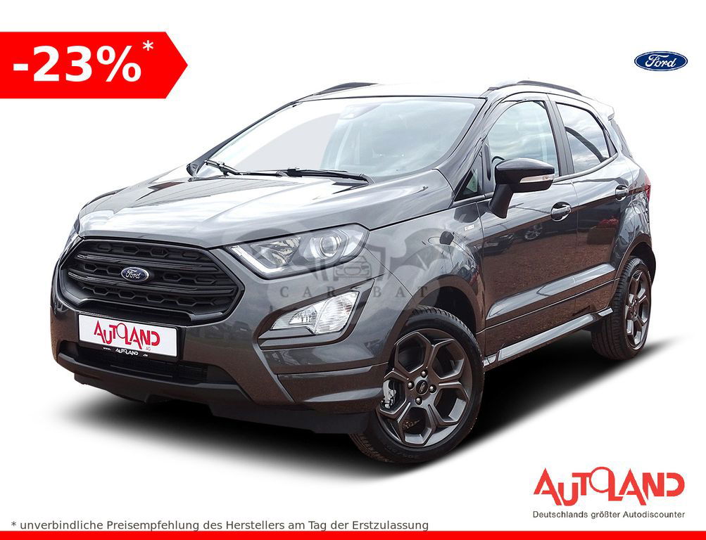 Ford Ecosport 2023