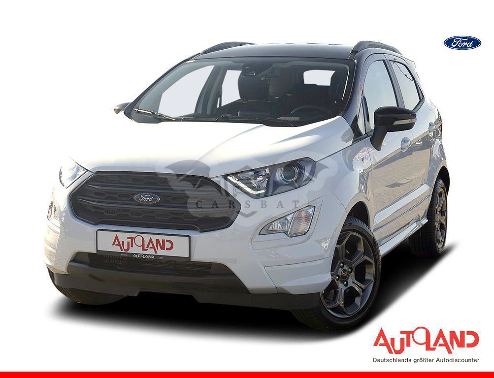 Ford Ecosport 2023