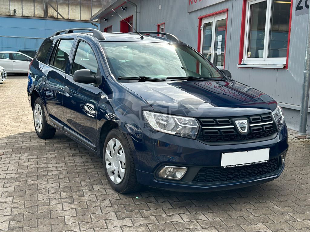 Dacia Logan 2017