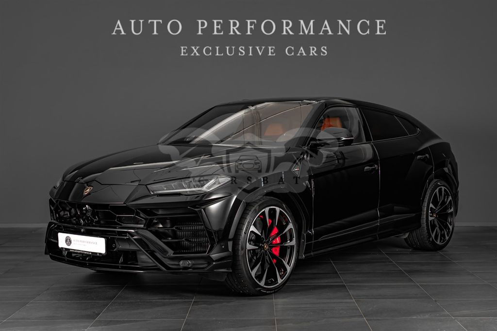 Lamborghini Urus 2019