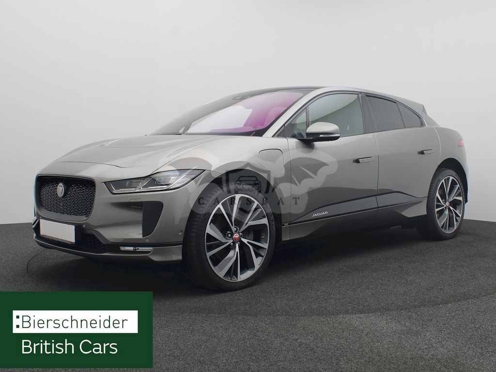 Jaguar I-Pace 2020