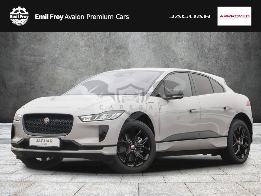 Jaguar I-Pace 2023