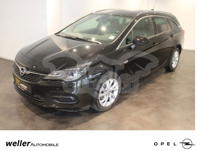 Opel Astra 2022