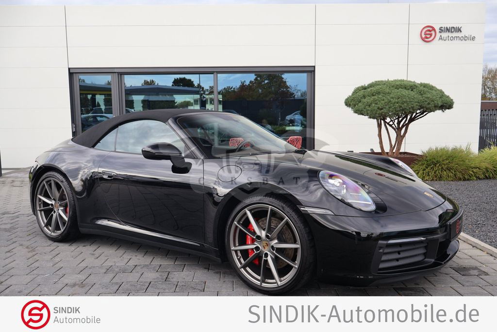 Porsche 992 2019