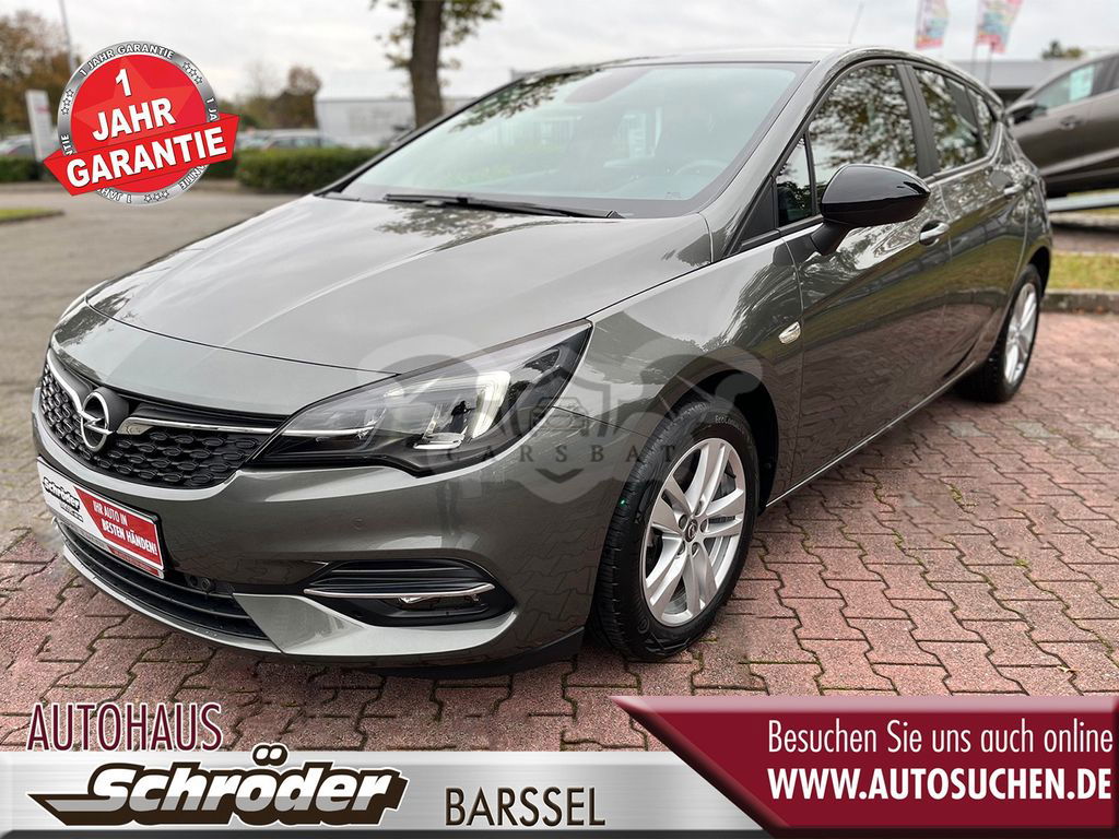 Opel Astra 2021