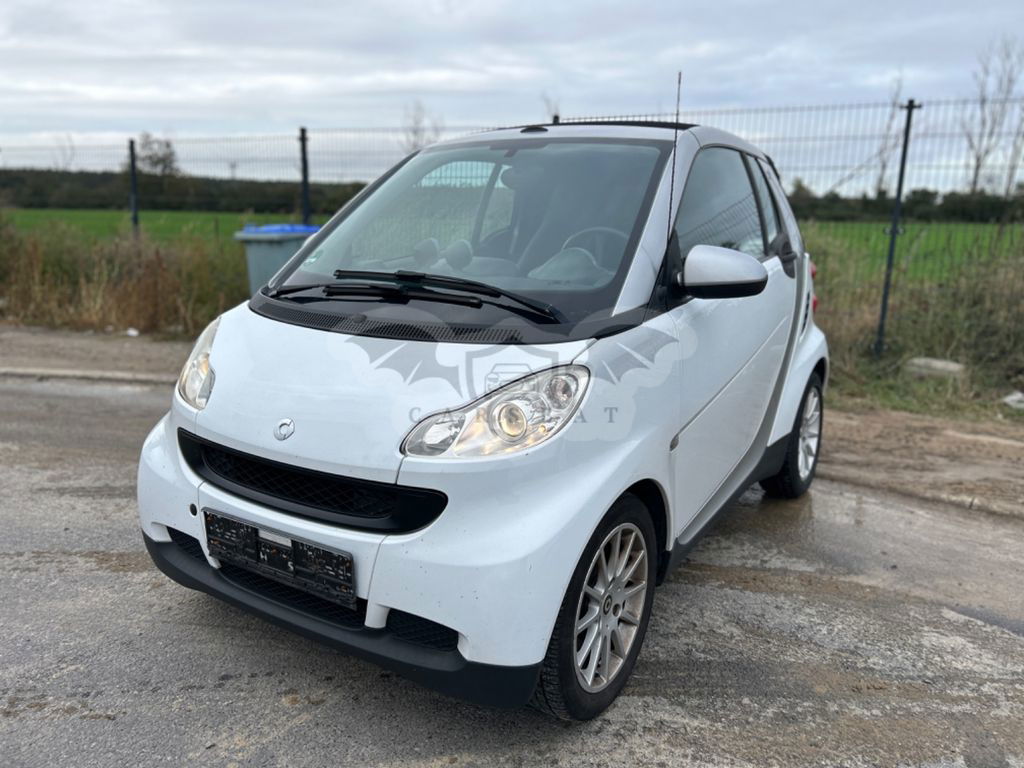 Smart Fortwo 2009