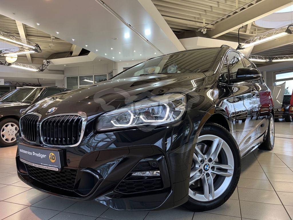 BMW 2 Series 218 2021