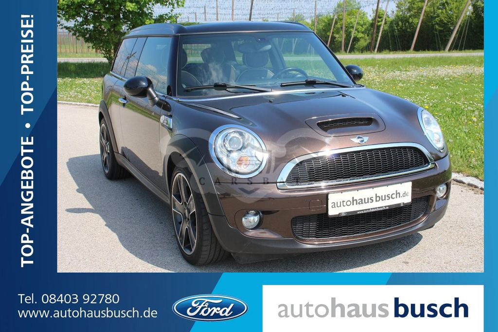 Mini Clubman 2010