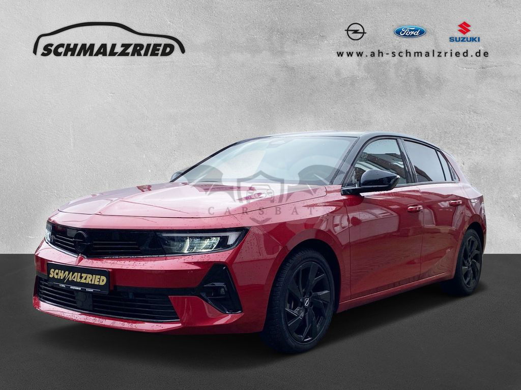 Opel Astra 2022