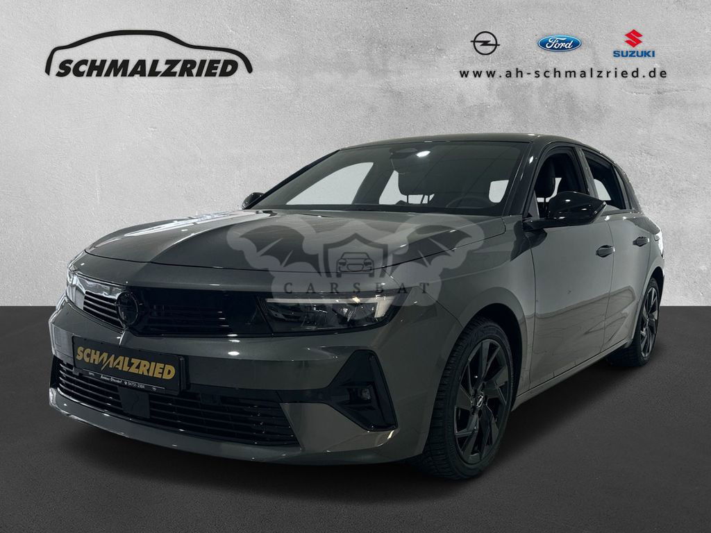Opel Astra 2022
