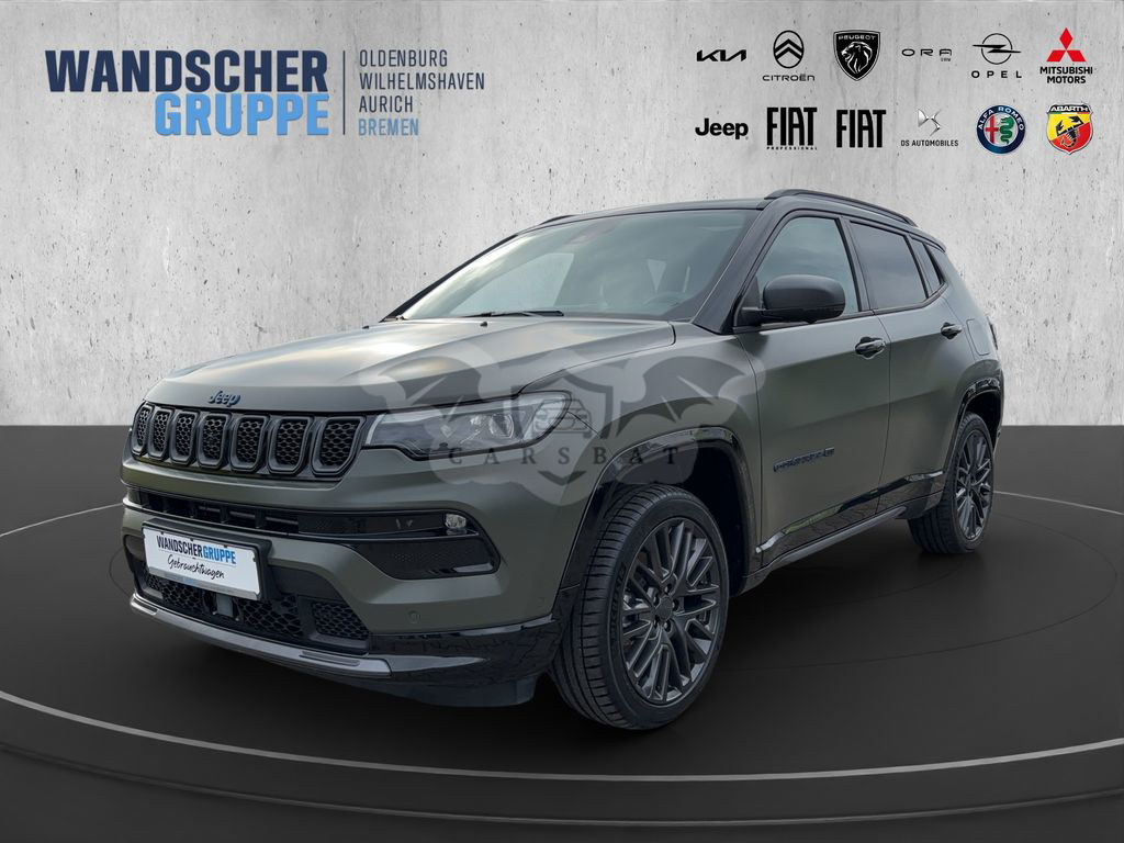 Jeep Compass 2021