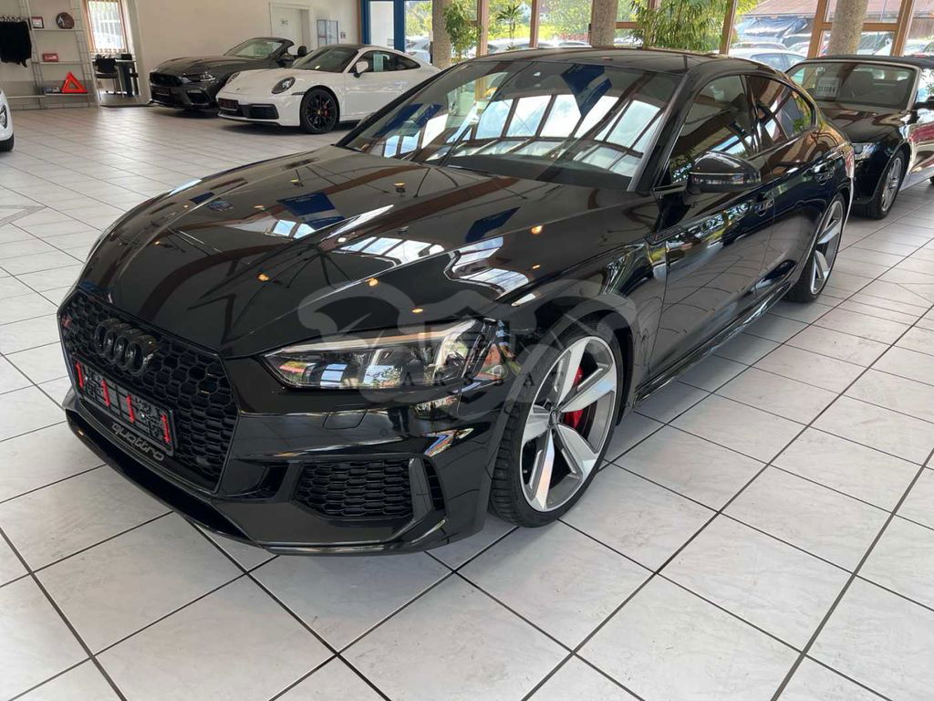 Audi RS5 2019