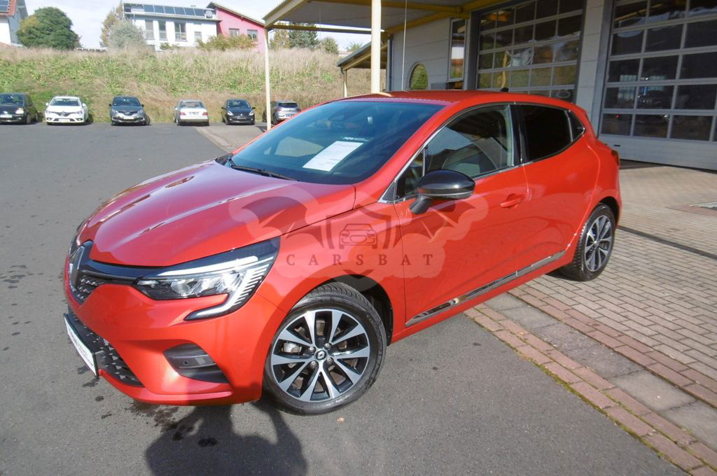 Renault Clio 2023