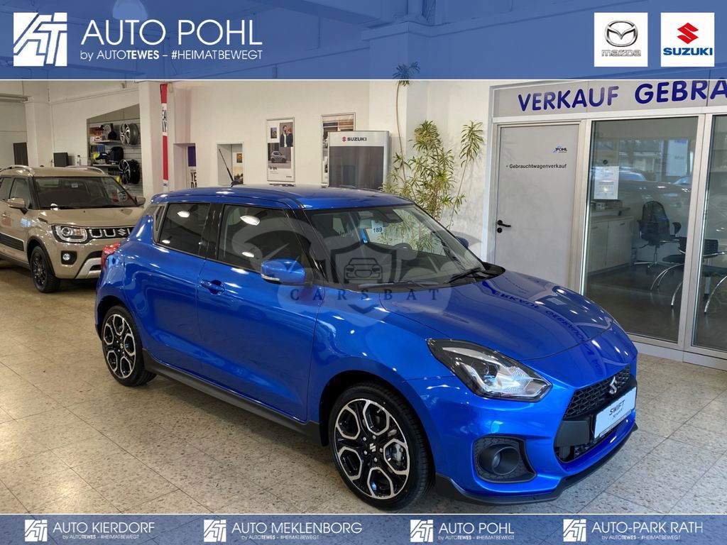 Suzuki Swift 2024