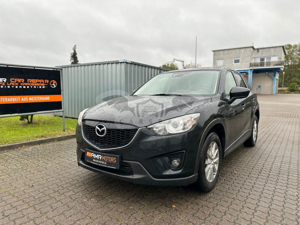 Mazda CX-5 2012