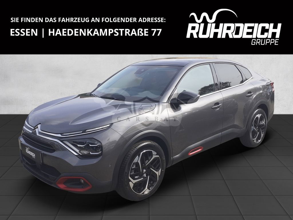 Citroën C4 X 2023