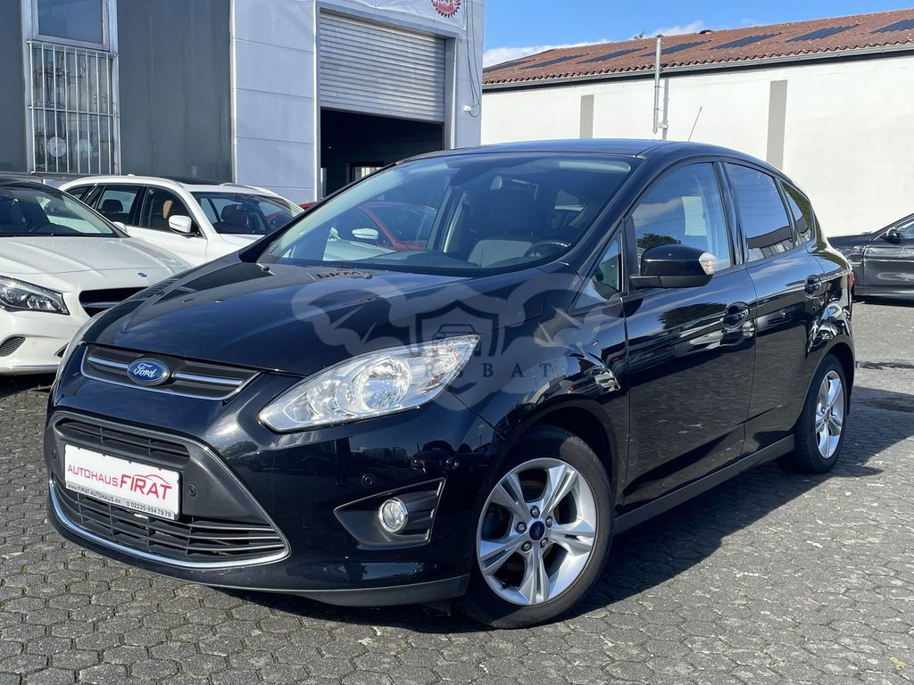 Ford C-Max 2013