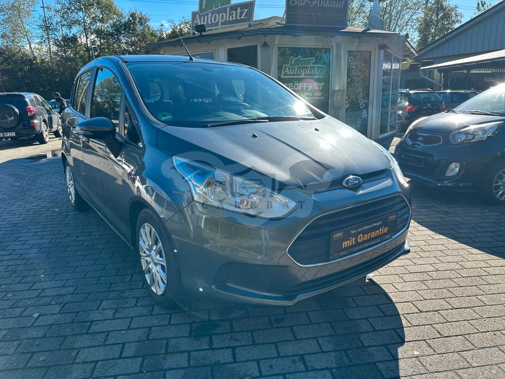 Ford B-Max 2016