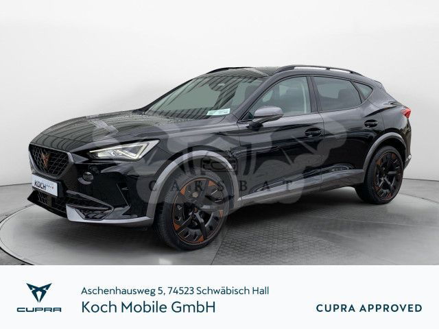 Cupra Formentor 2022