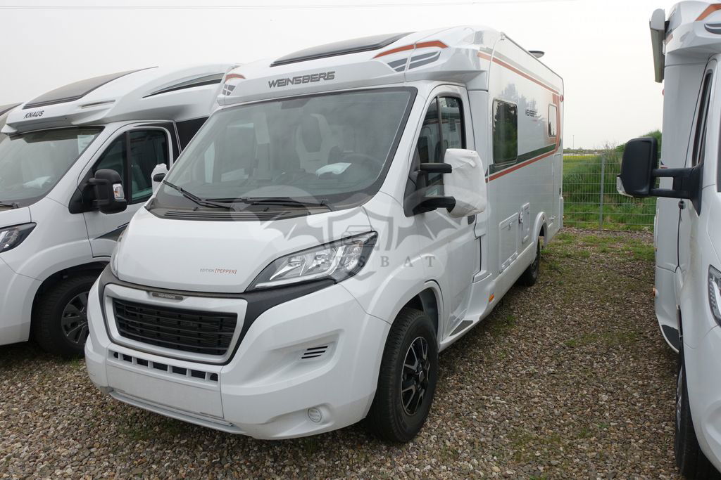Weinsberg CaraCompact 2023
