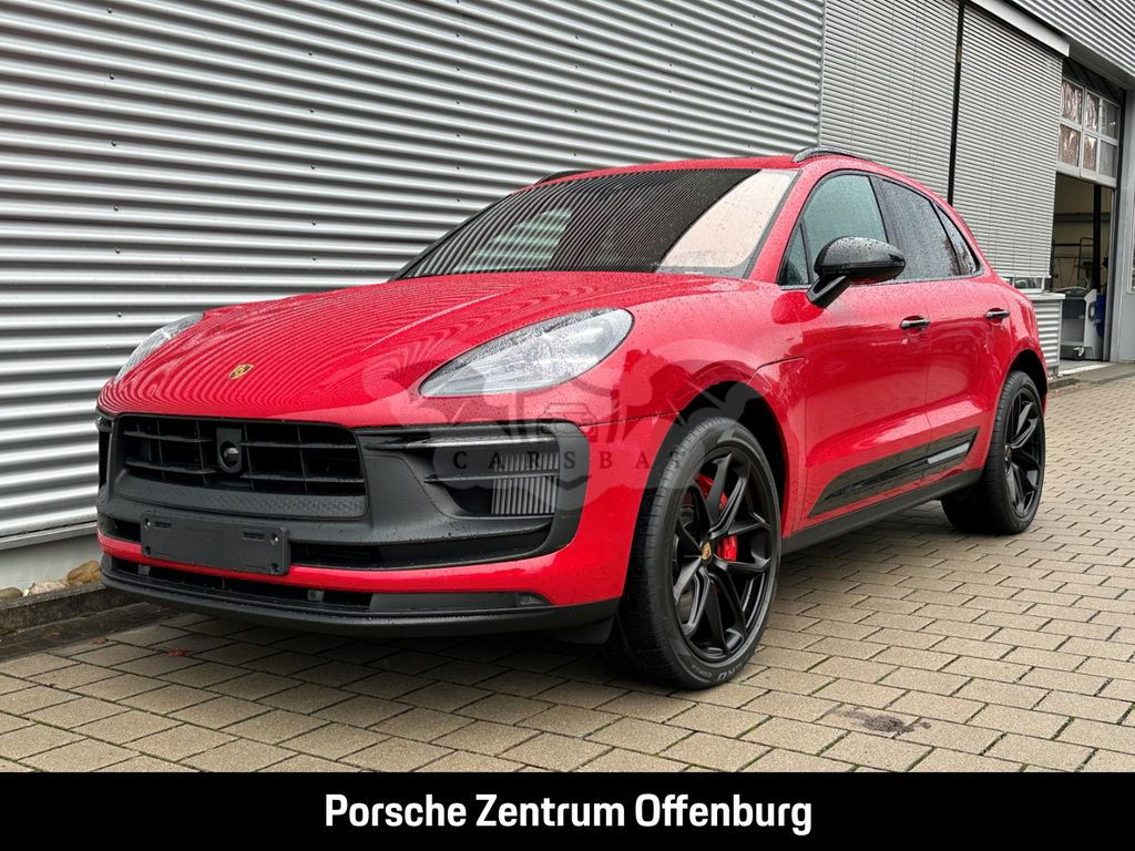 Porsche Macan 2023