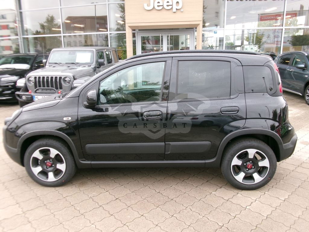 Fiat Panda 2024