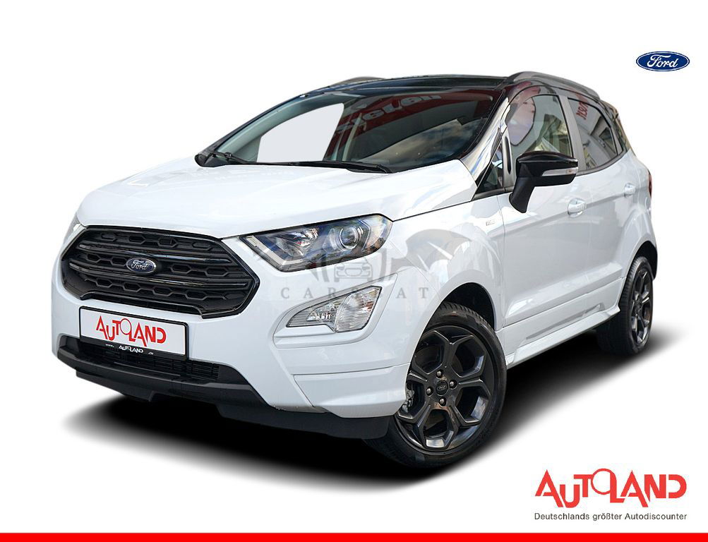 Ford Ecosport 2023