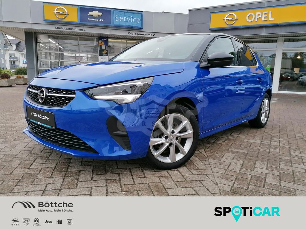 Opel Corsa 2022