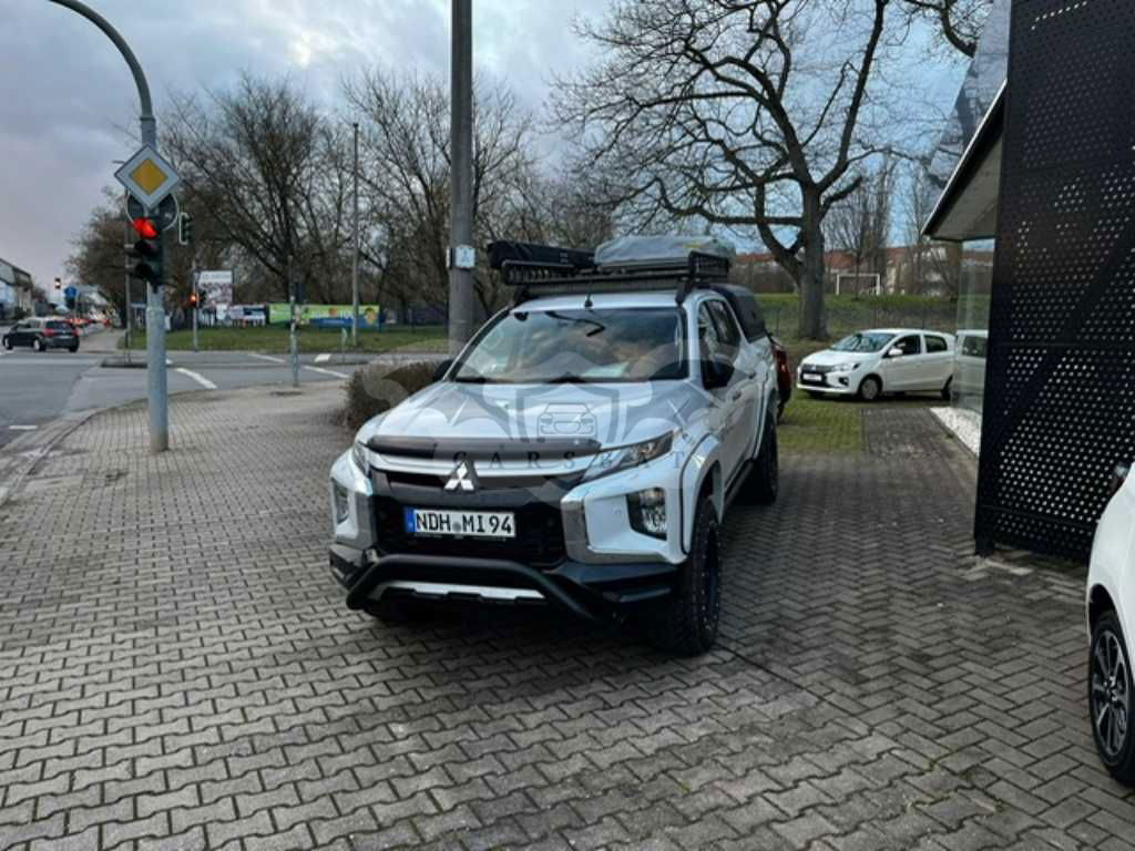 Mitsubishi L200 2022