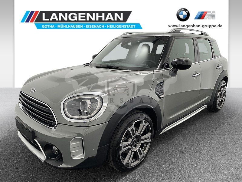 Mini Countryman 2022