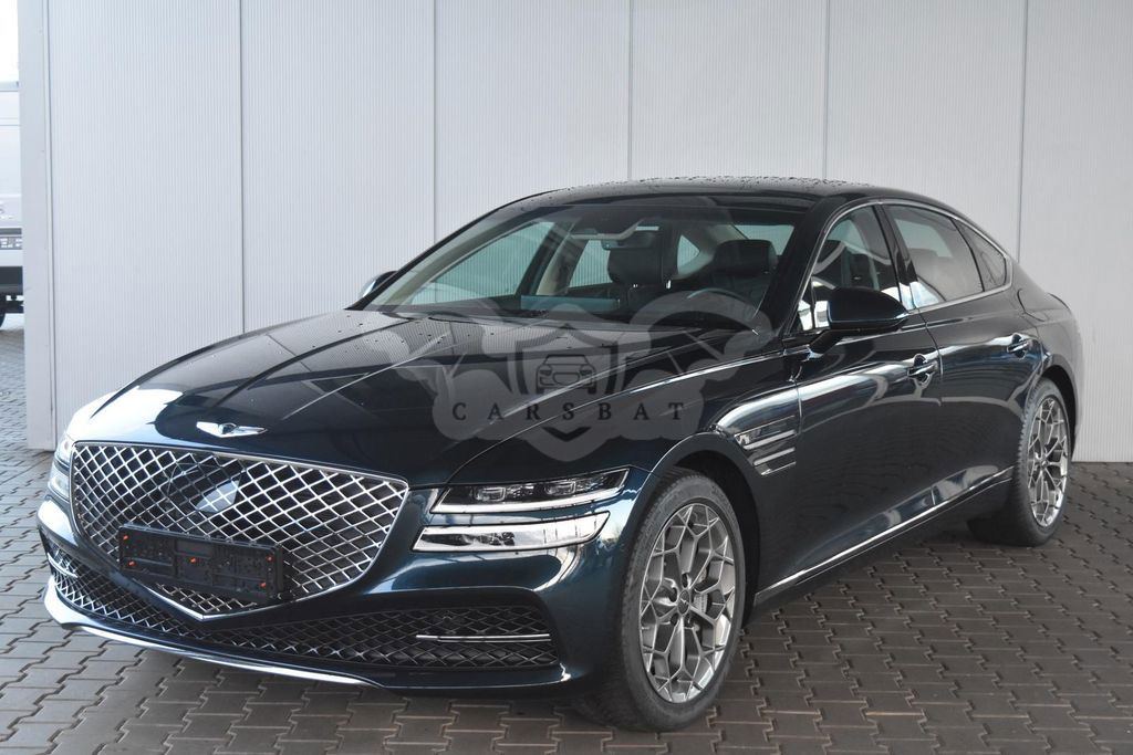 Genesis G80 2022