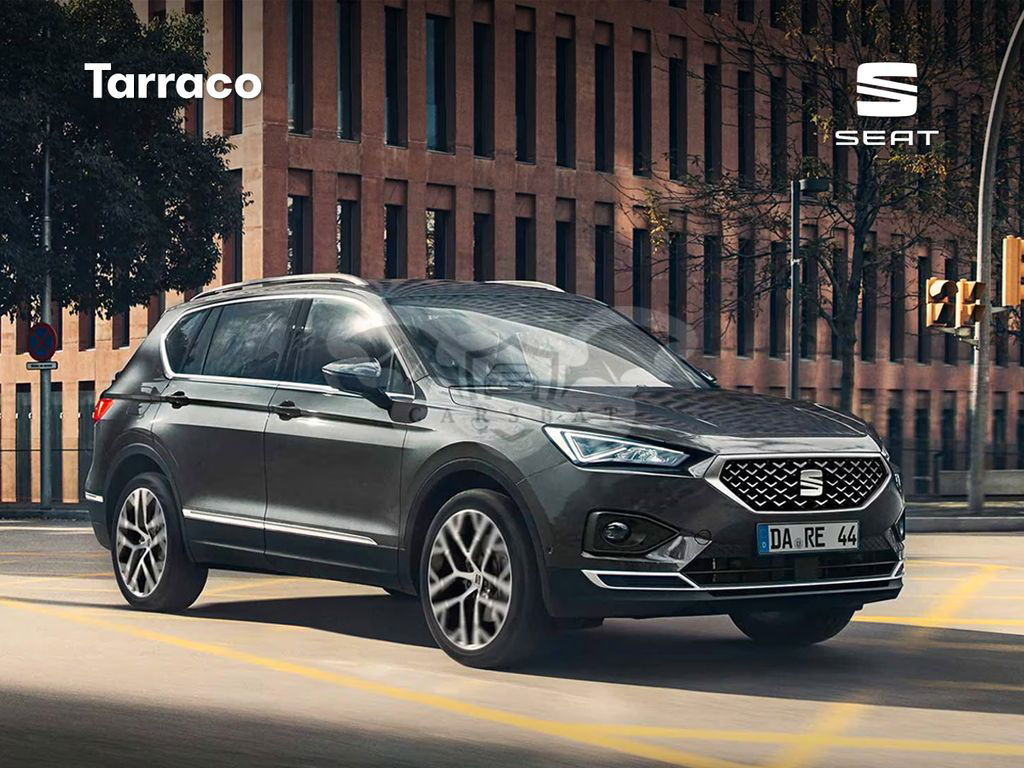 Seat Tarraco 2024