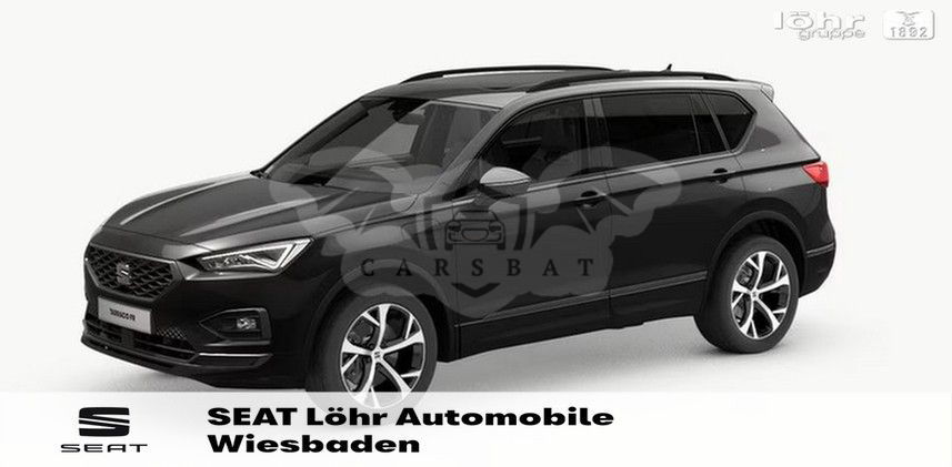 Seat Tarraco 2024