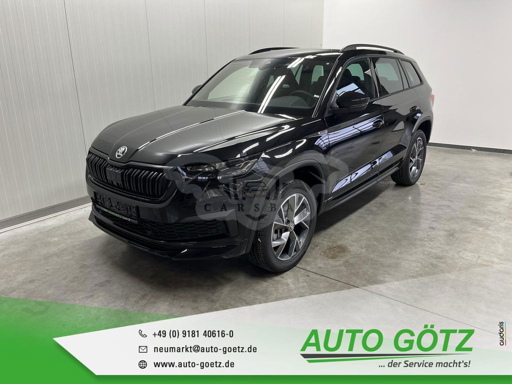 Skoda Kodiaq 2024