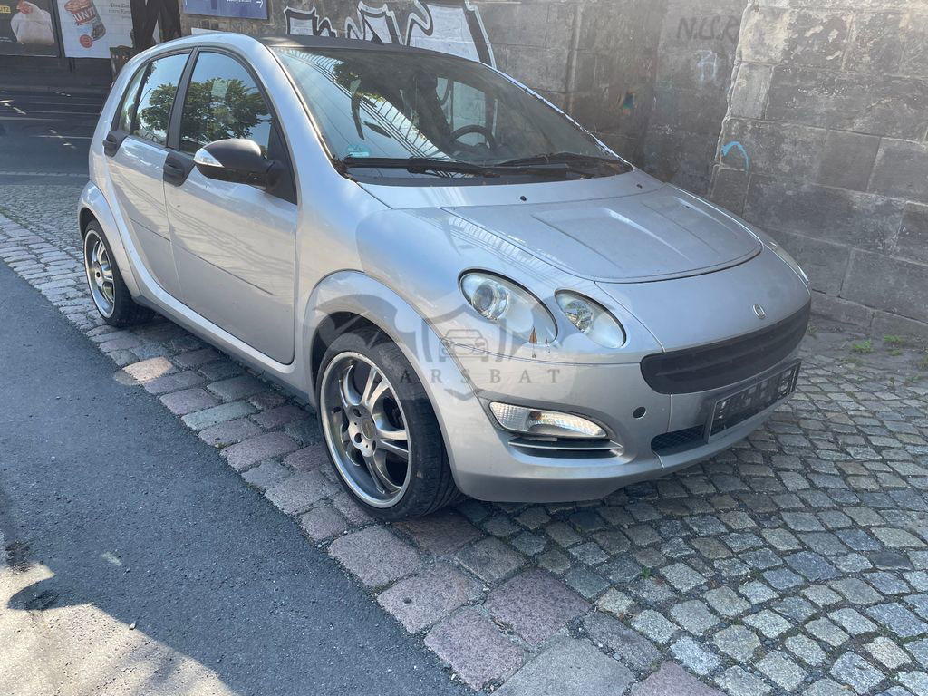 Smart Forfour 2005