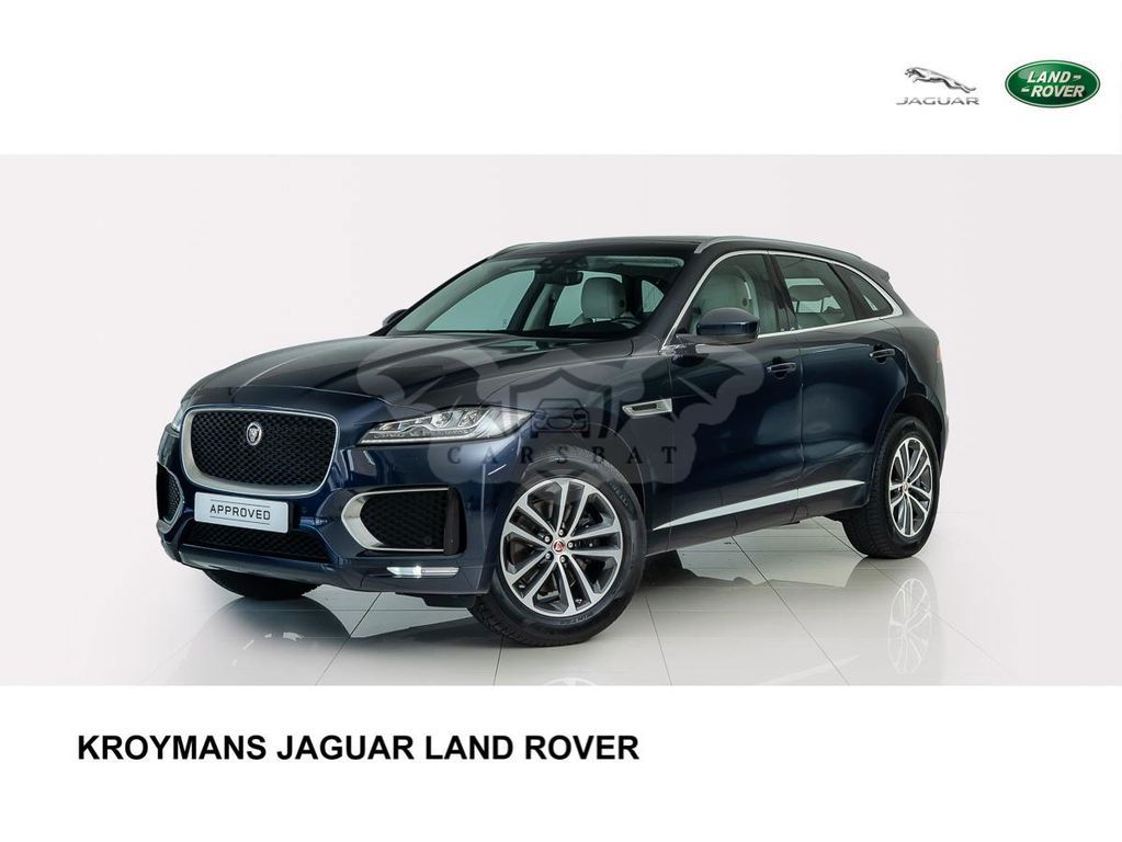 Jaguar F-Pace 2020