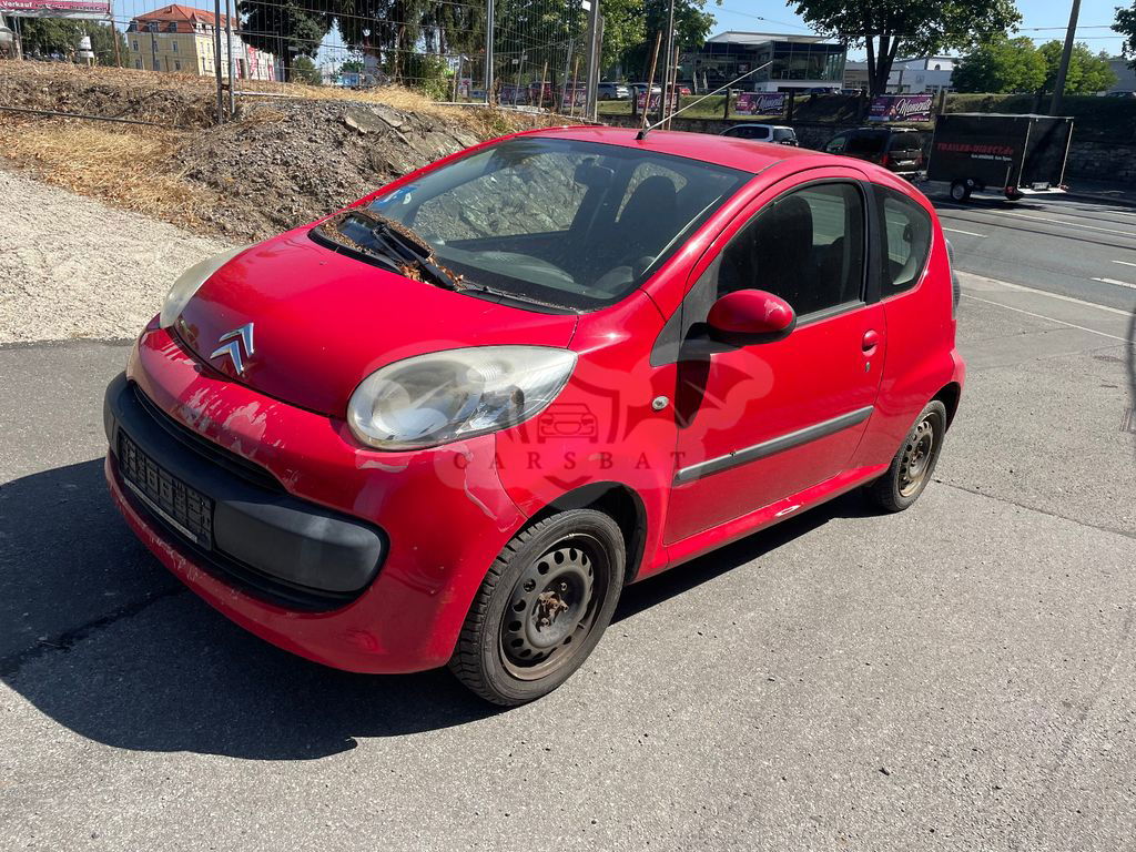 Citroën C1 2006